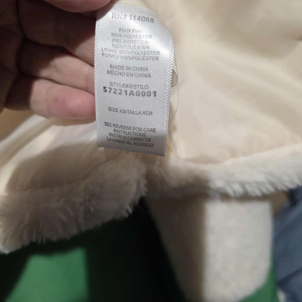 Madison & Berkeley Multicolor Bomber Jacket - Picture 4 of 4